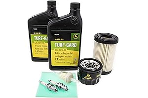 Genuine John Deere Maintenance Kit (LG276)