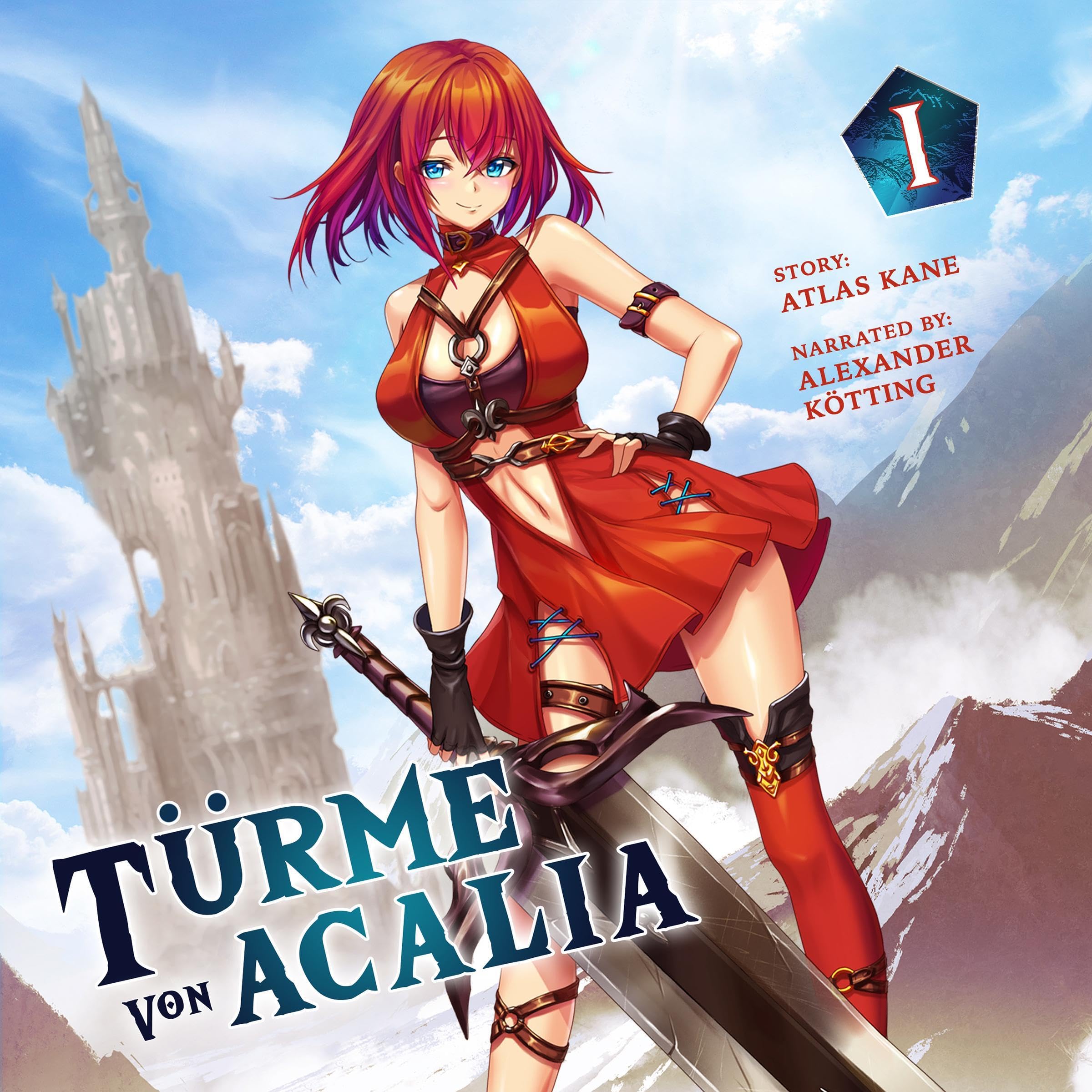 Cover art for Türme Von Acalia [Towers of Acalia]