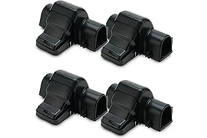 Humane Outdoor Mouse Traps: Rat Traps That Keep Dogs Protected