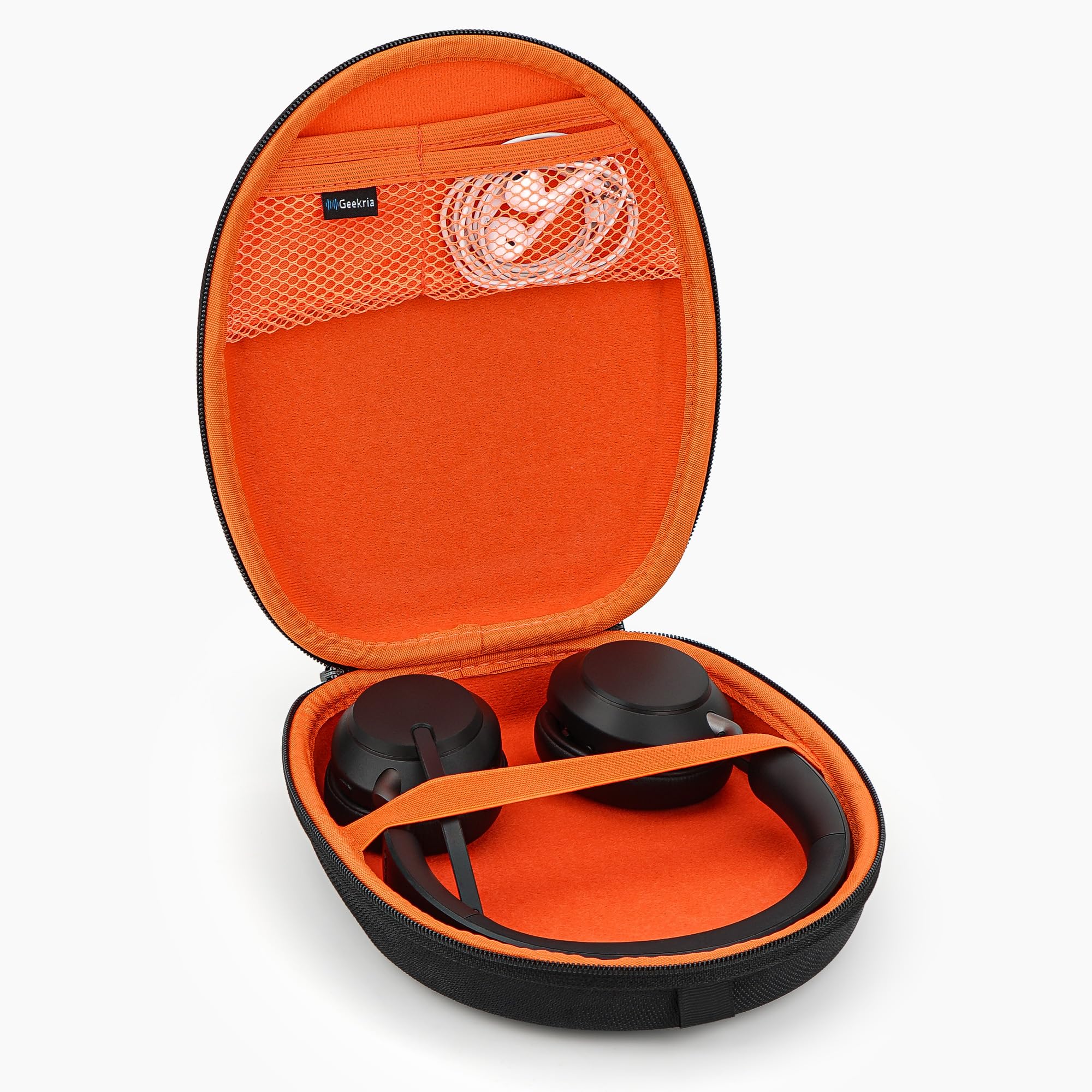 Amazon.co.jp: Geekria ケース 互換性 Shield ヘッドホンケース