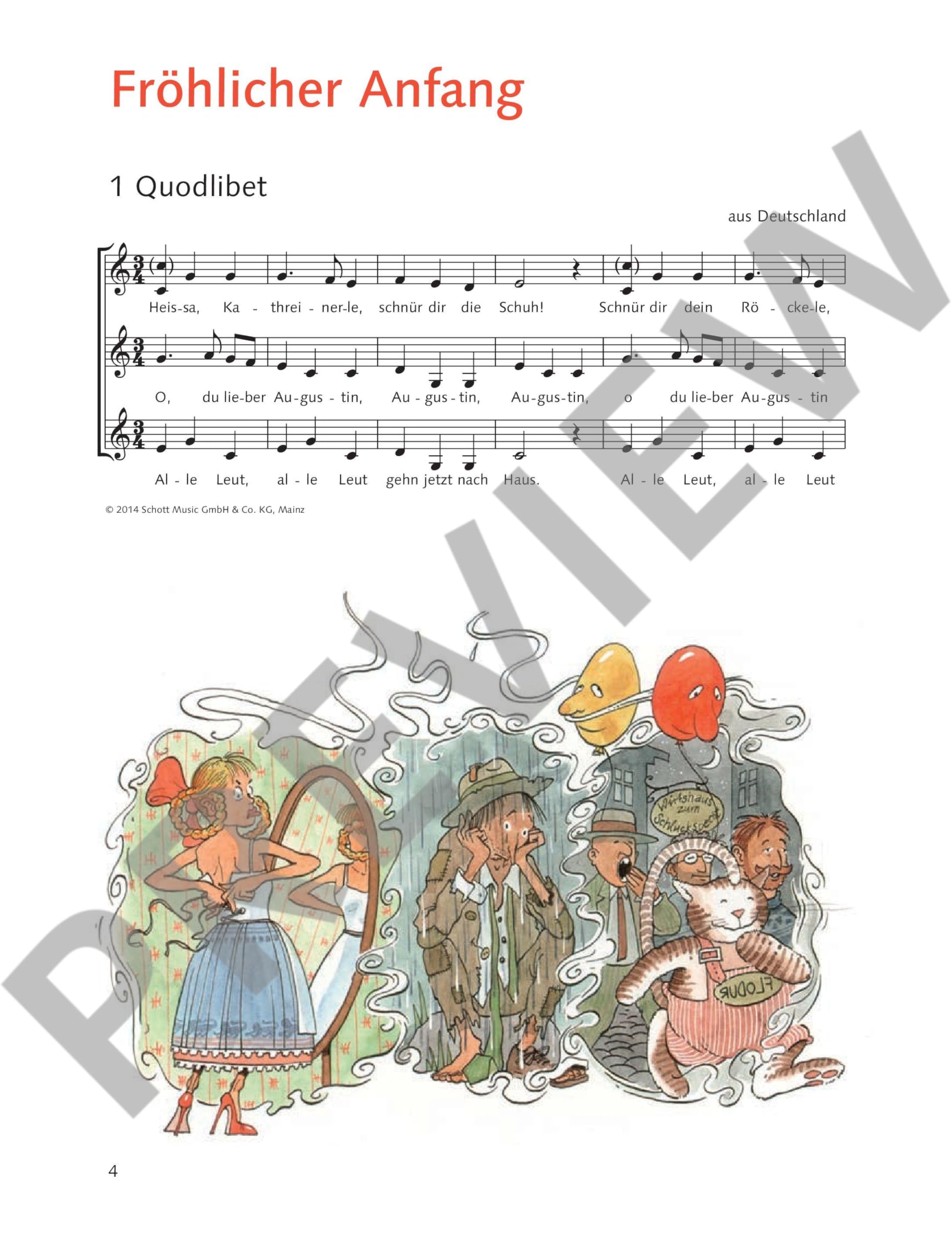 Die frohliche klarinette band 2 - clarinette + enregistrement(s) en ligne