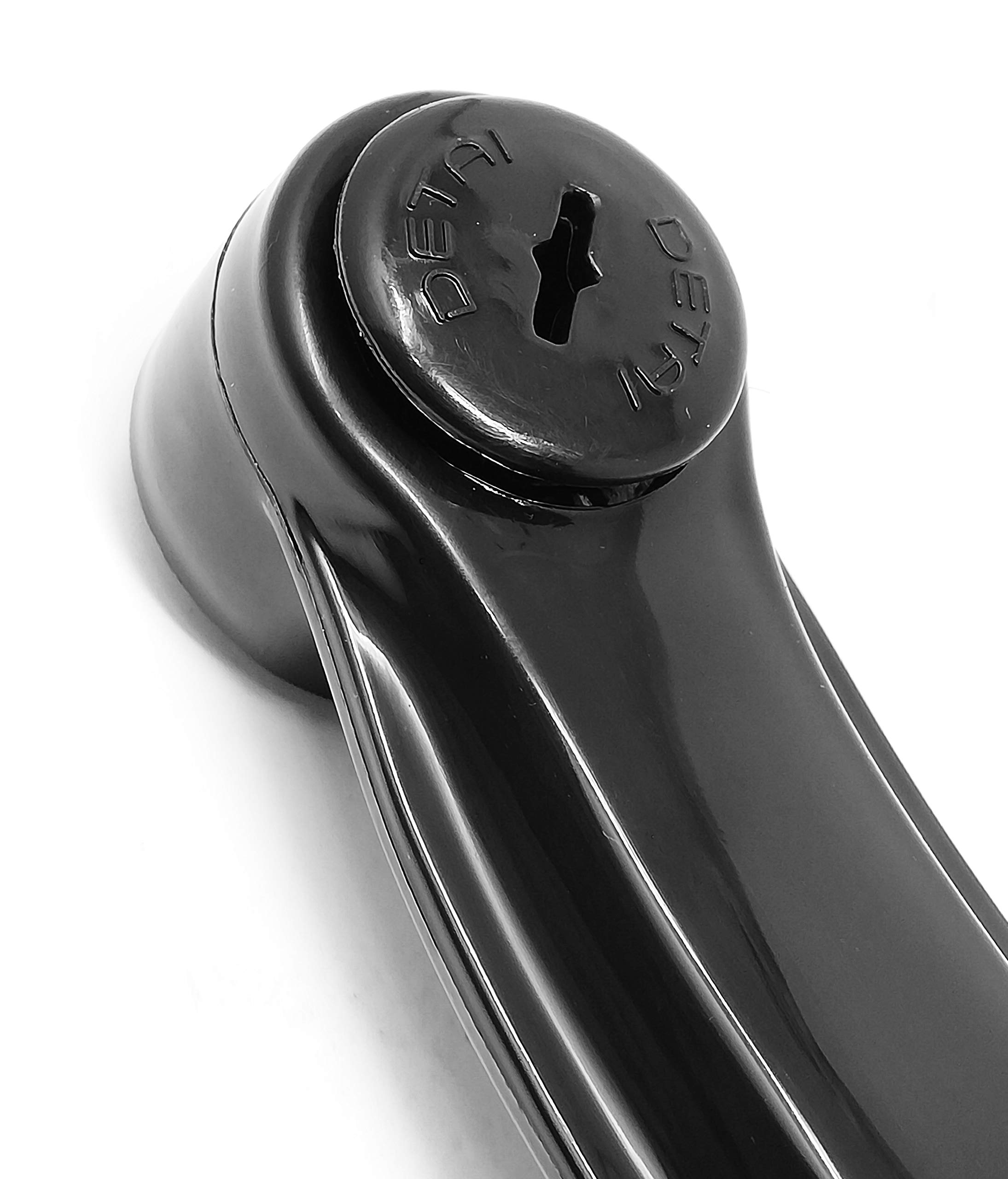 Bras De Manivelle Gauche Acor Pour Vélo – Acier 170 Mm – Neuf – WIN02170