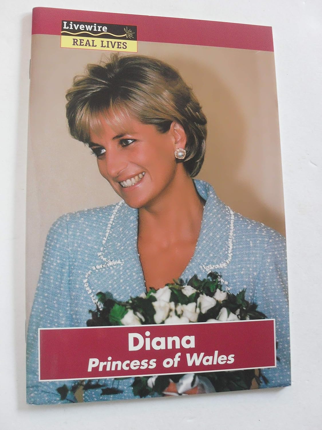 Diana, Princess of Wales (Livewire real lives) Robshaw, Brandon