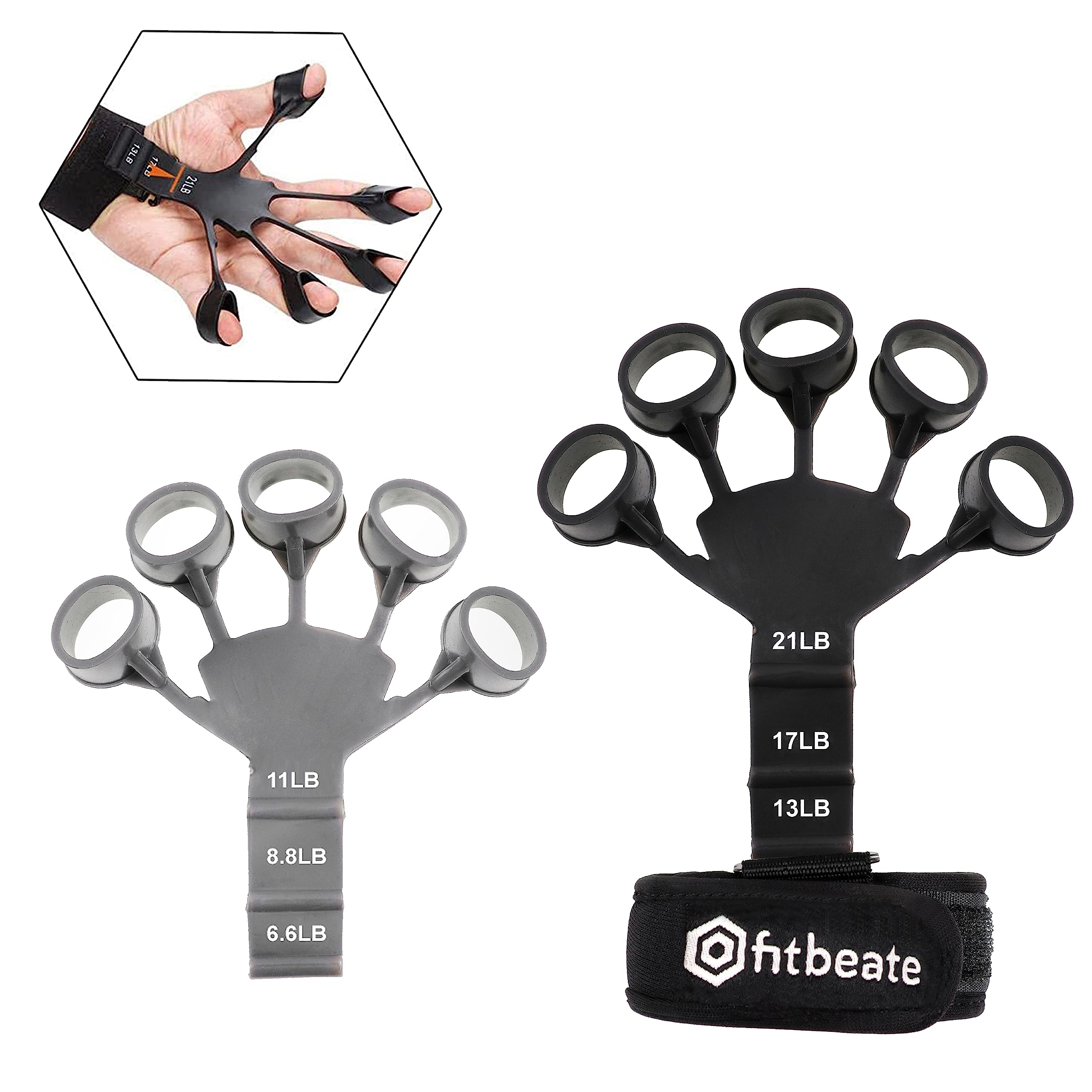 See full amazon price history chart for FITBEATE Premium Finger Strengthener 2 Pack Forearm Finger Exerciser Hand Strengthener Yoga Hand Resistance Finger Expander, Hand Strengthening Equipment FITBEATE Premium Finger Strengthener 2 Pack Forearm Finger Exerciser Hand Strengthener Yoga Hand Resistance Finger Expander, Hand Strengthening Equipment (B0C8JB5BL7) Amazon Price History, Amazon Price Tracker