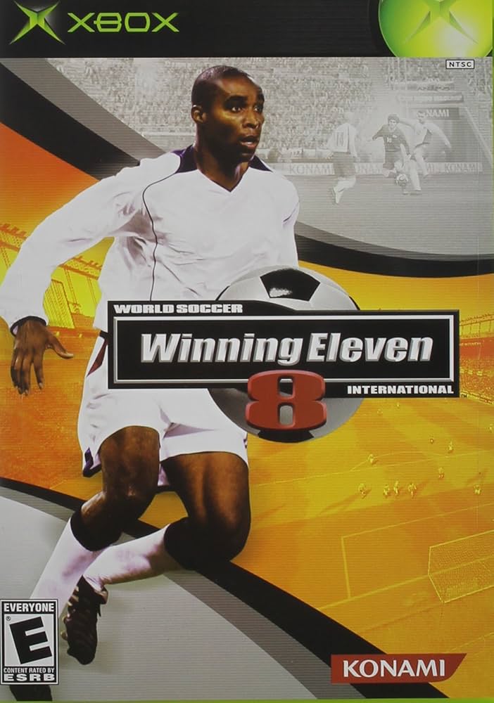 Amazon | World Soccer Winning Eleven 8 / Game | ゲームソフト