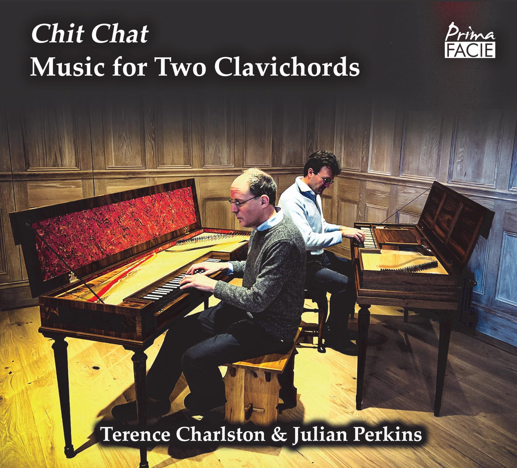Chit Chat - Music for Two Clavichords