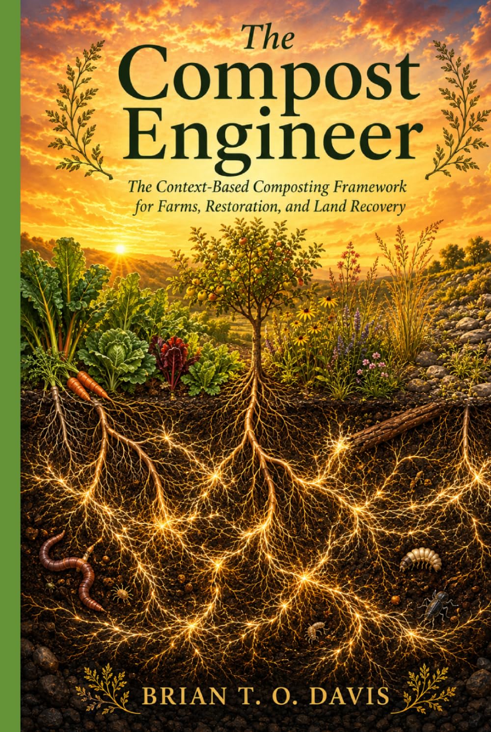 The Compost Engineer: The Context-Based Composting Framework for Farms, Restoration, and Land Recovery