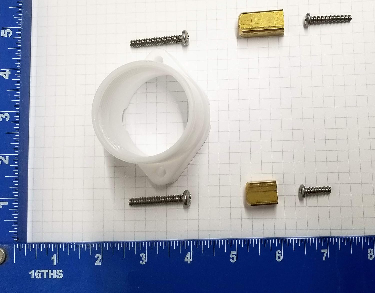 Kohler 1018879 Mixer Trim Hardware Kit Cell Phone Data Cables