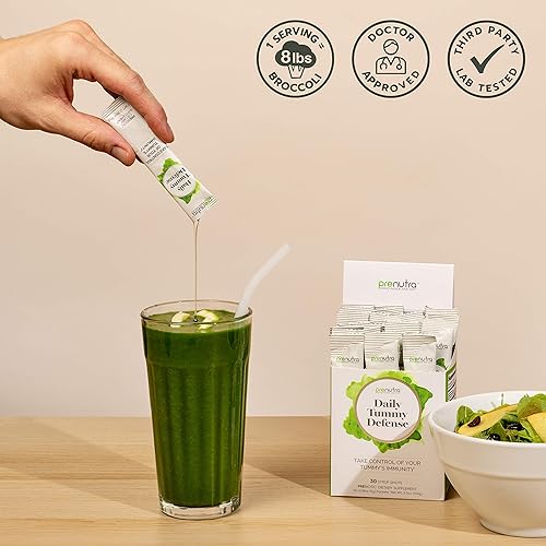 Miniatura 7 de Jarabe de fibra prebiótica GOS de alta potencia, 0.18 oz de galactooligosacáridos, apoya la regularidad digestiva, la salud intestinal y el apoyo