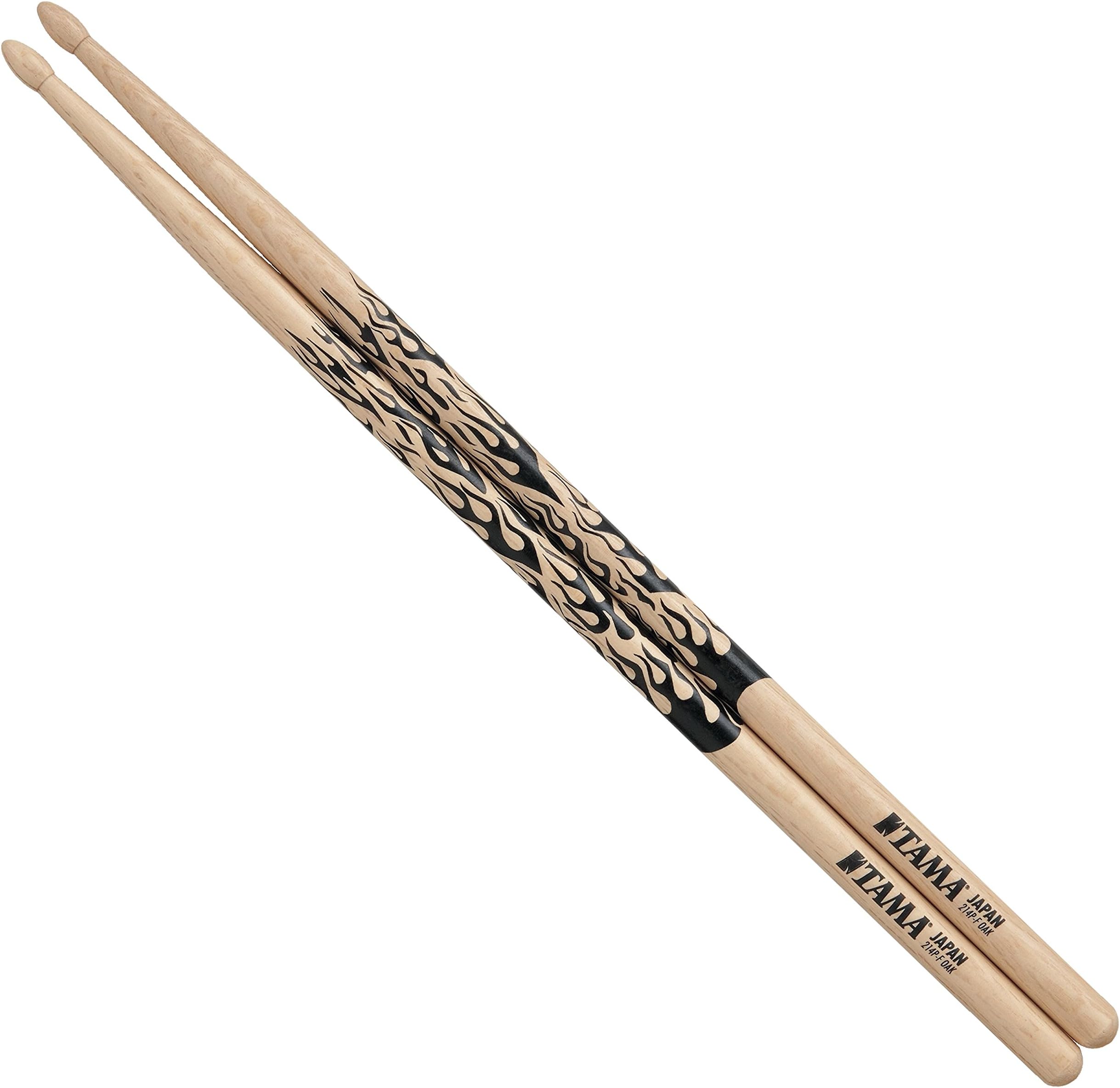 TAMA 7AF Rhythmic Fire Japanese Oak 7A Drum Stick