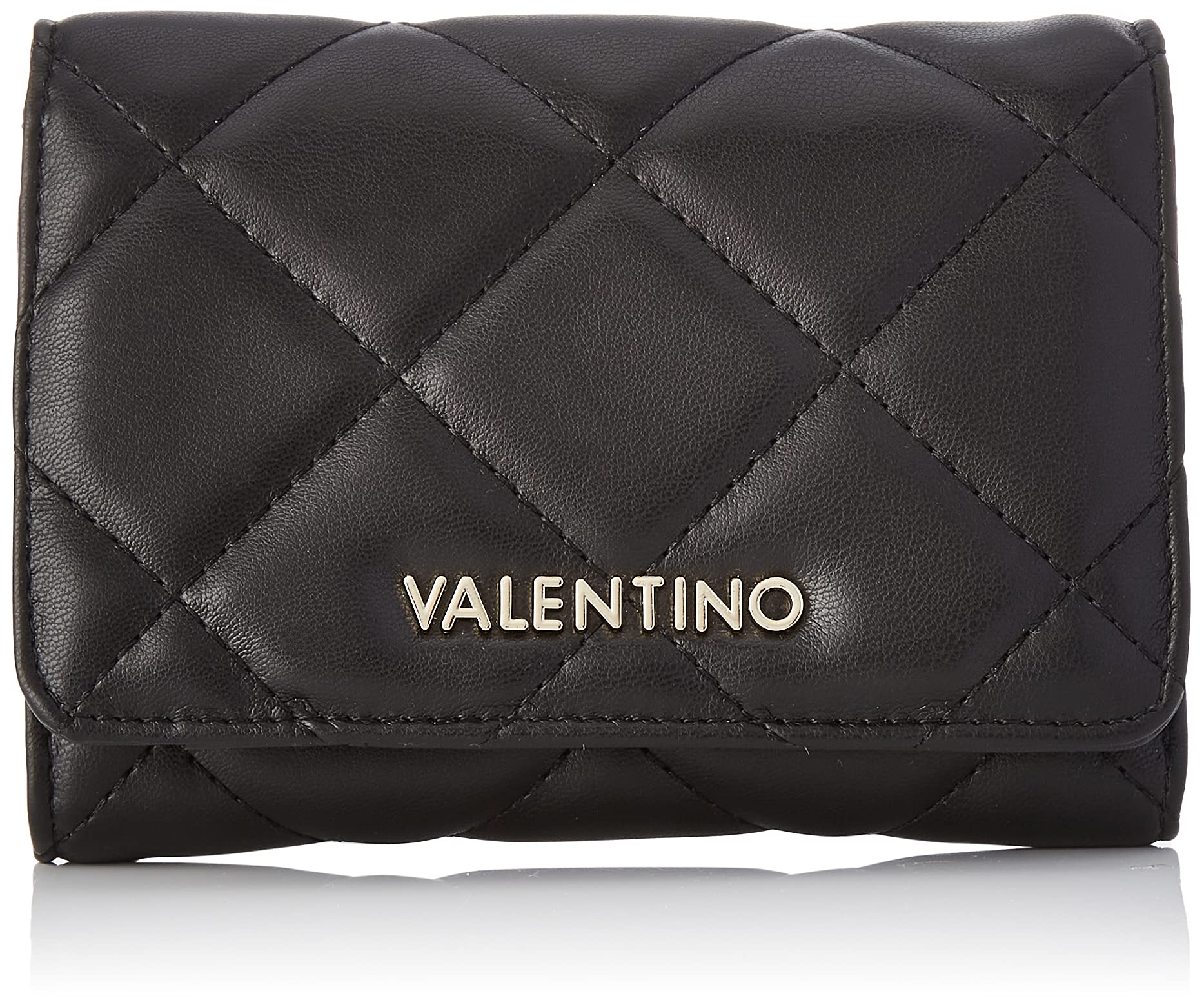 Valentino Women's Ocarina Travel Accessory Bi-Fold Wallet