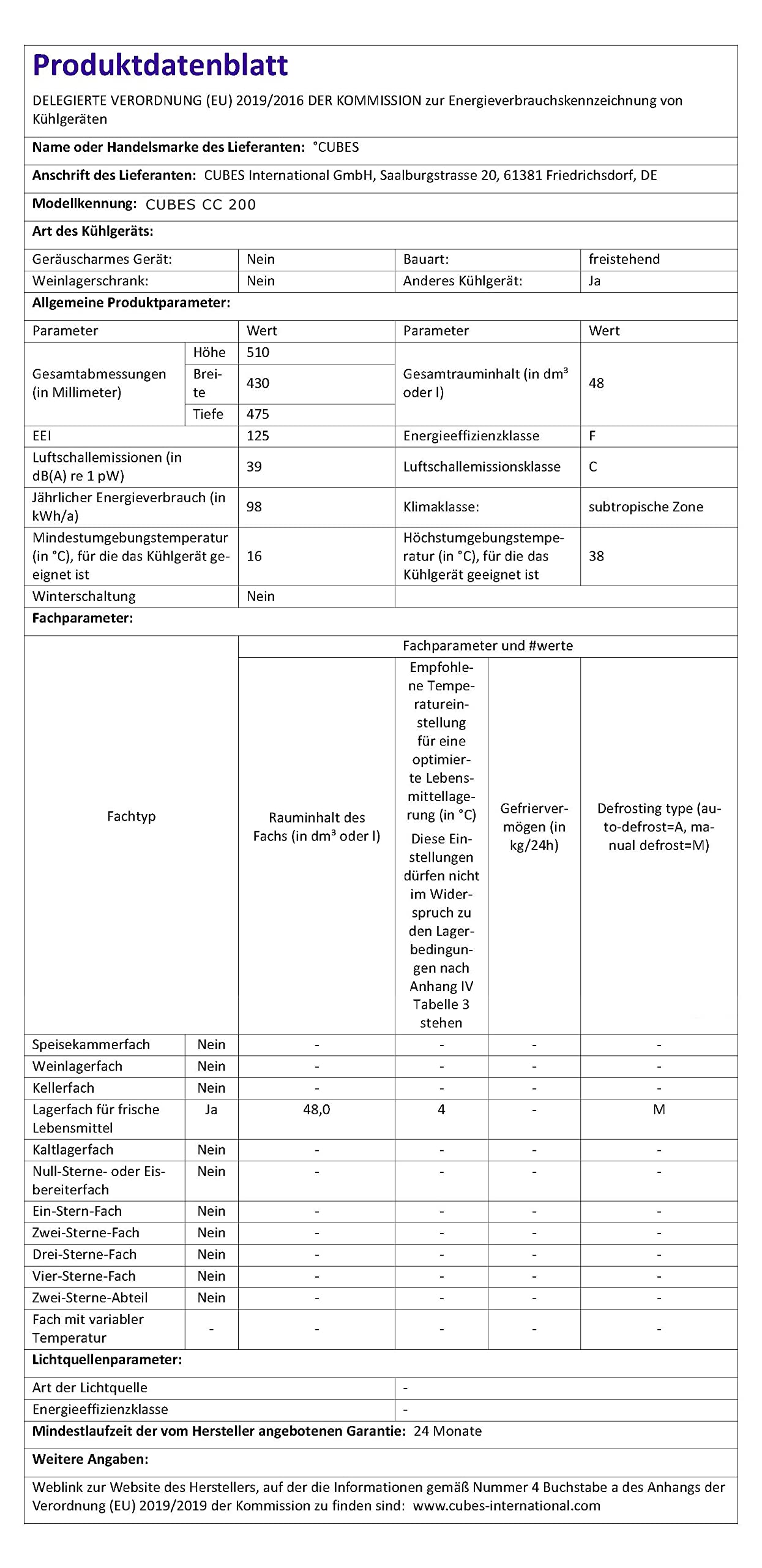 BECK’S Mini Getränkekühlschrank 48L Schwarz Grün Kompakter Flaschenkühlschrank Glastür wechselbarer Türanschlag Leise energieeffizient Getränkekühler