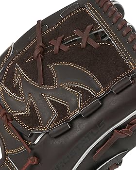 状態○ 日本製 ZETT 硬式用 GROWARD-EX グローブ ゼット 野球 硬式グローブ ZETT 硬式グラブ 投手用