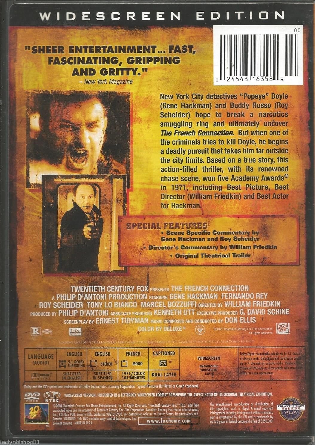 The French Connection