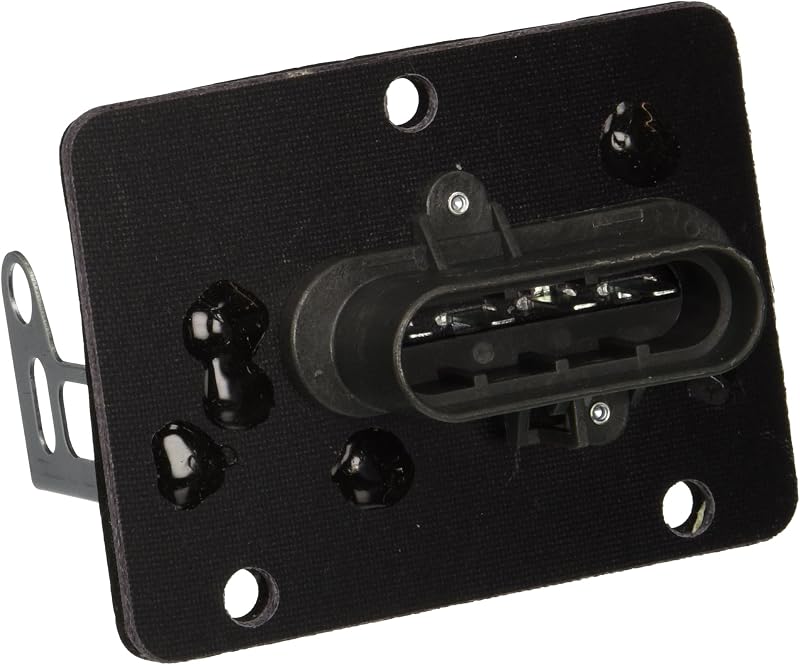 Resistor do motor do ventilador Standard Motor Products RU344T – 1 unidade