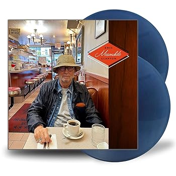 Meanwhile - Eric Clapton (Vinyl)