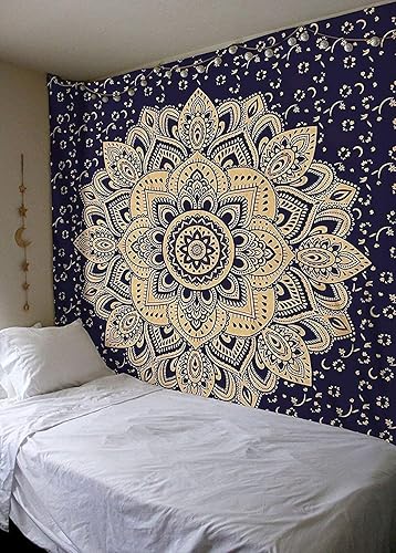 Popular Handicrafts telar de mano, gama ombre.