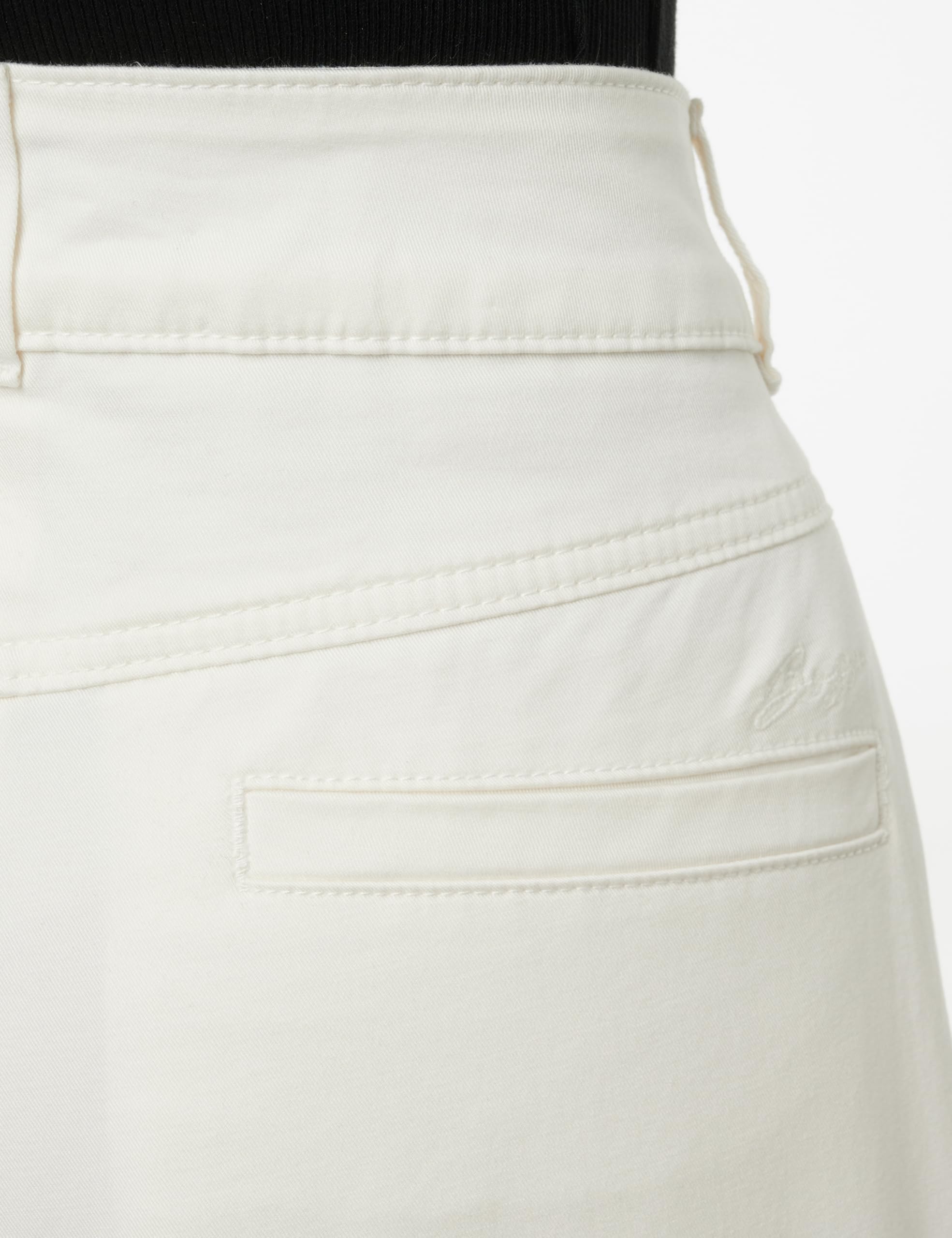 Boss C_tanjura5-d 10277331 01 - Trousers_Flat Mujer