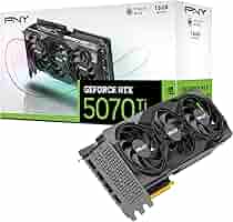 専用 PNY GEFORCE RTX 5070 12GB triplefan PNY GeForce RTX 5070 Models GPUs | pny.com