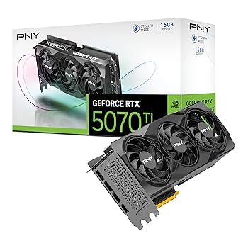 グラフィックボード・グラボ・ビデオカード PNY RTX4060 PNY GeForce RTX™ 4060 8GB VERTO™ Dual Fan DLSS 3