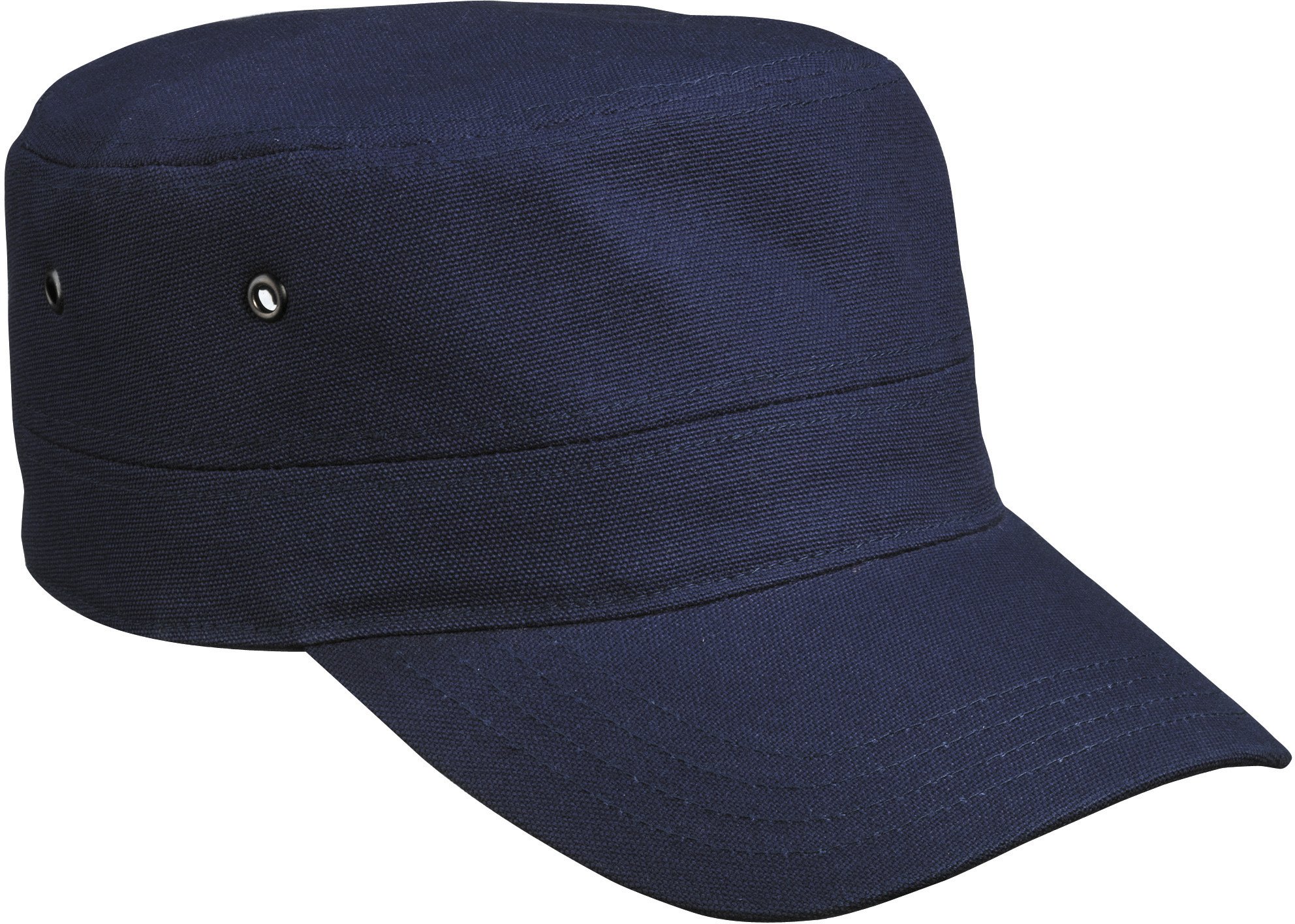 Casquette Militaire Ukrainienne Bleu Foncé - Trident Pixel - Armée Tactique - Taille Ajustable