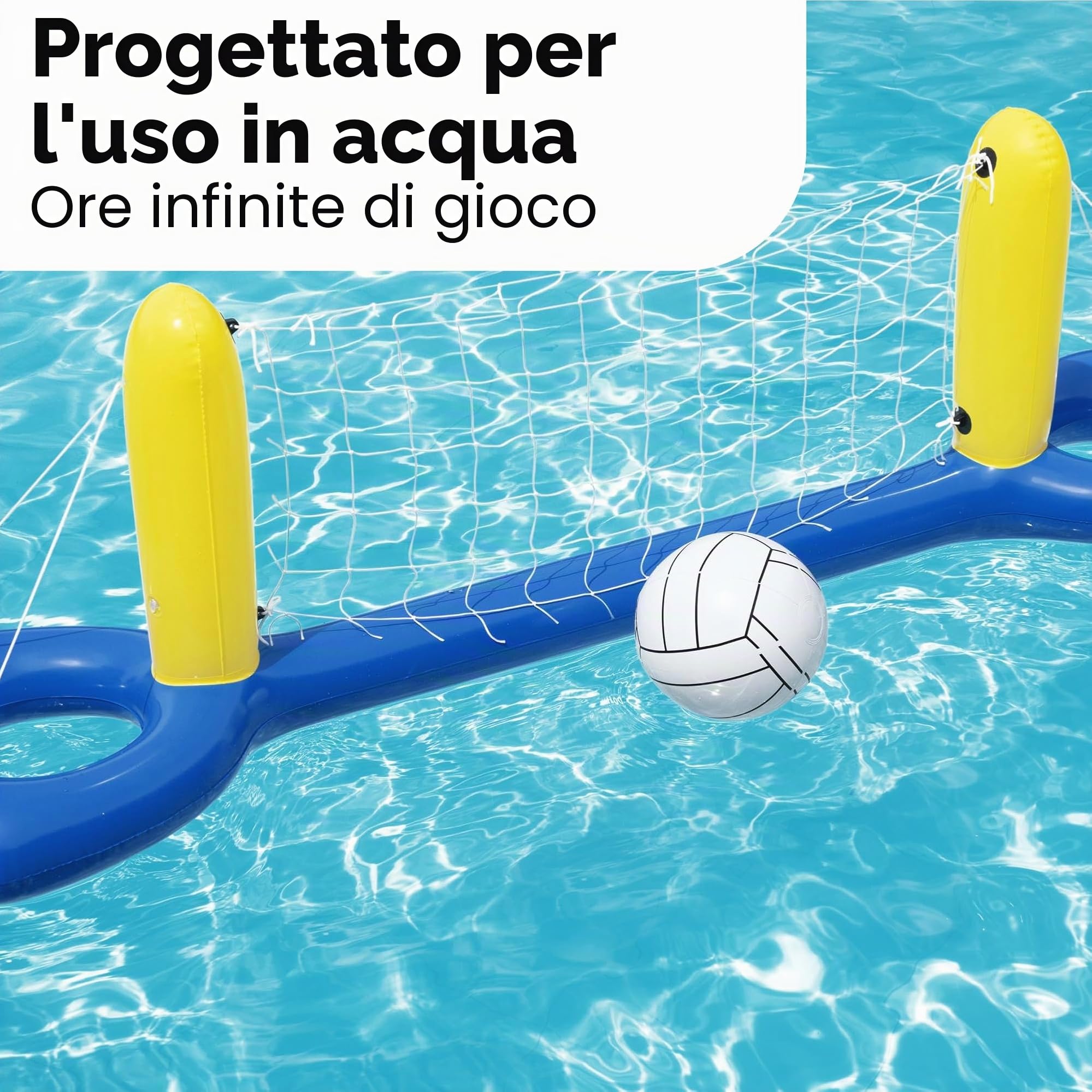 Bestway Water Polo Swimming Set