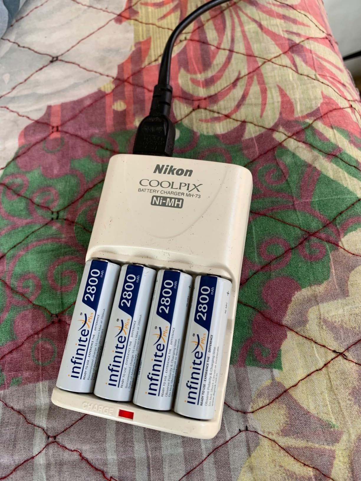 Buy Envie AA Rechargeable Batteries AA28004PL Online