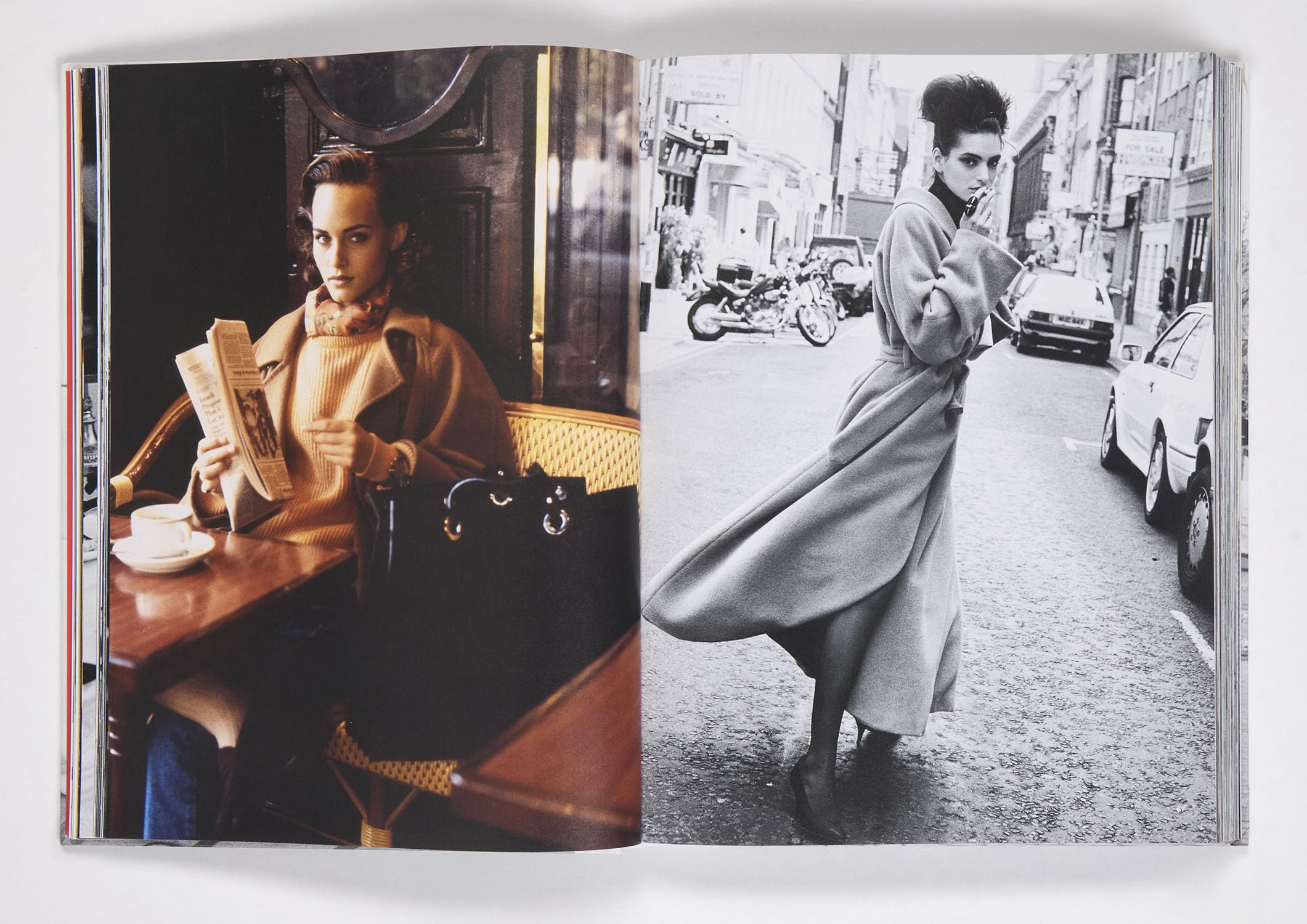 Pamela Hanson: The '90s