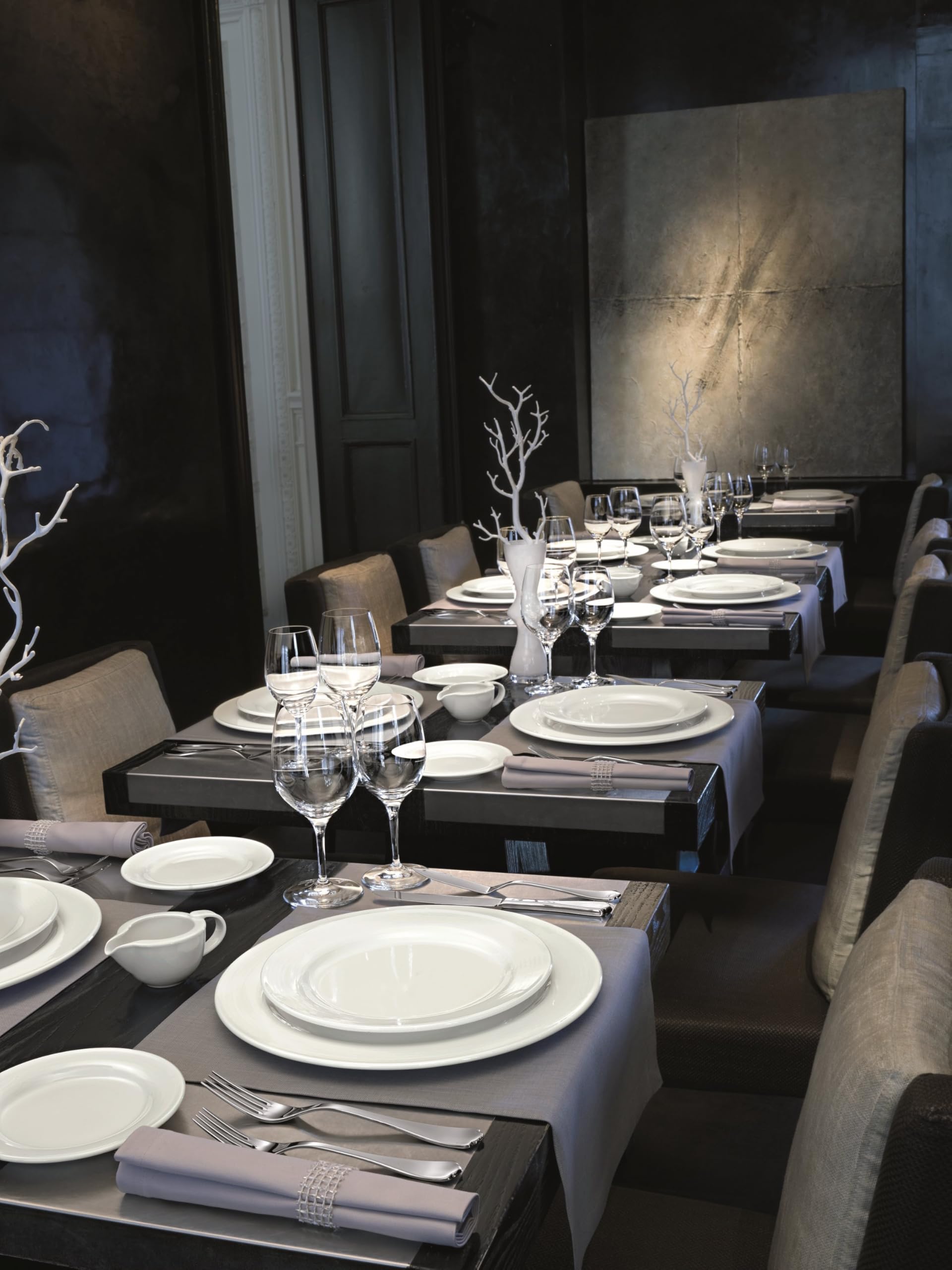 Amazon.com | Villeroy & Boch Medina Collection 64-Piece Flatware