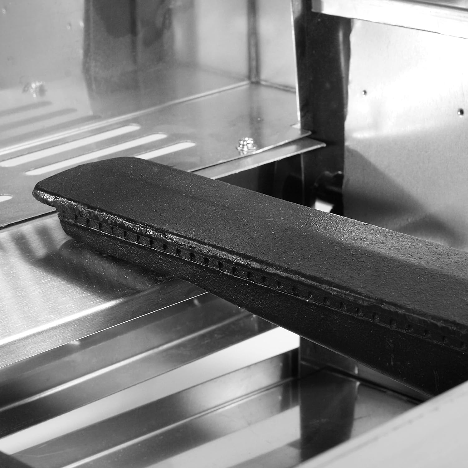 FireFriend BQ-6395, Piastra a Gas, con 3 Fornelli FireFriend BQ-6395, Piastra a Gas, con 3 Fornelli