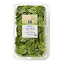365 Everyday Value, Organic Baby Spinach, 16 oz