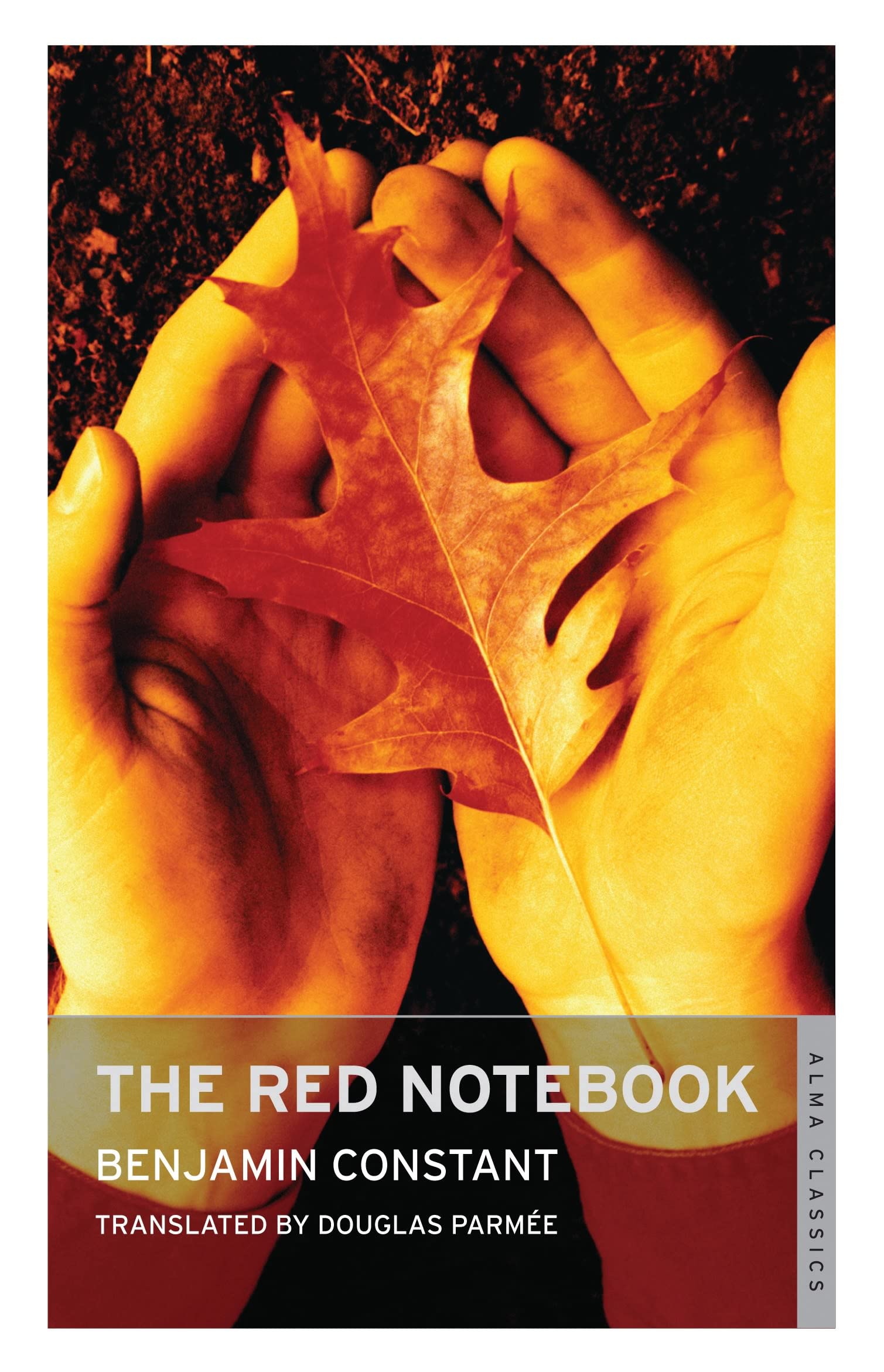 Buy The Red Notebook — BookShops.in