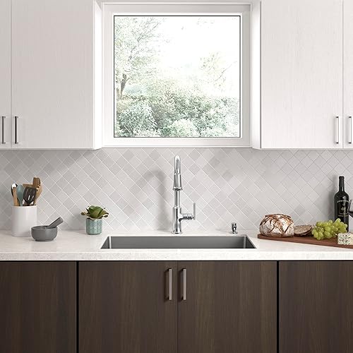 Miniatura 6 de American Standard 7421300.002 Raviv - Grifo de cocina (cromo pulido)