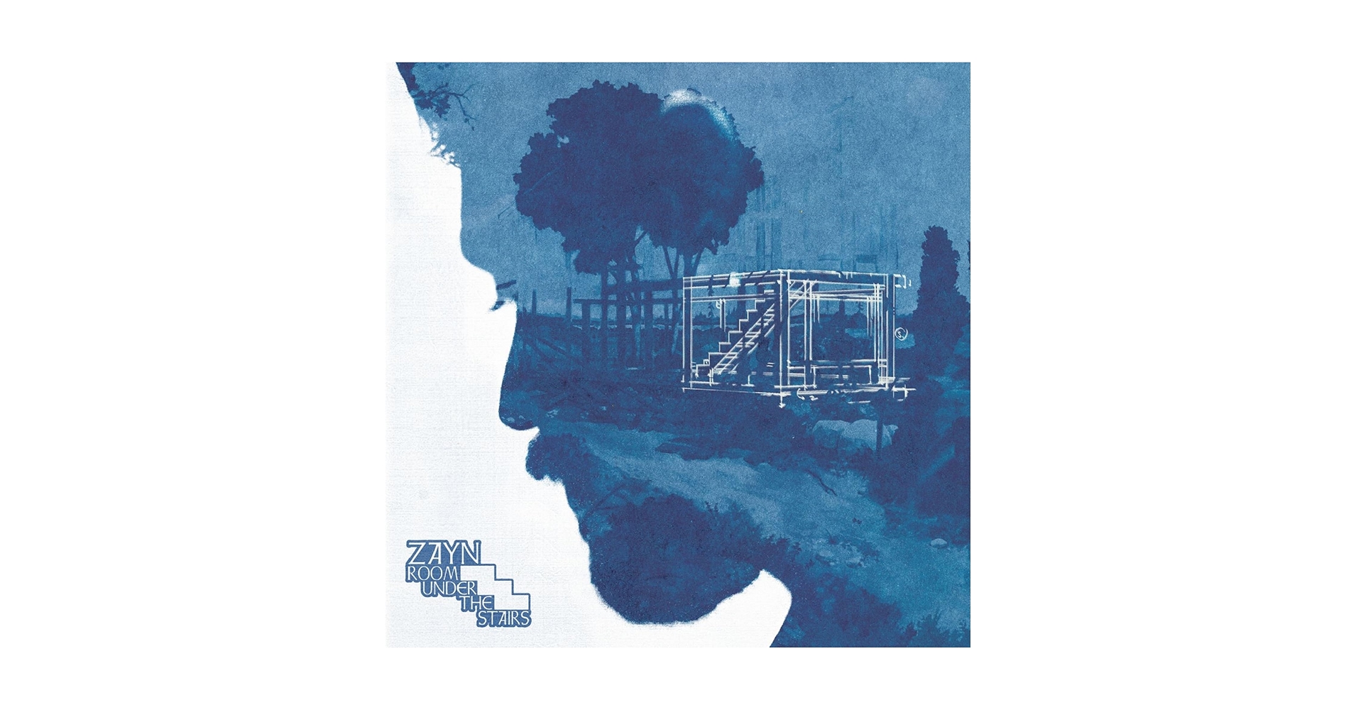 ZAYN - ROOM UNDER THE STAIRS - Amazon.com Music