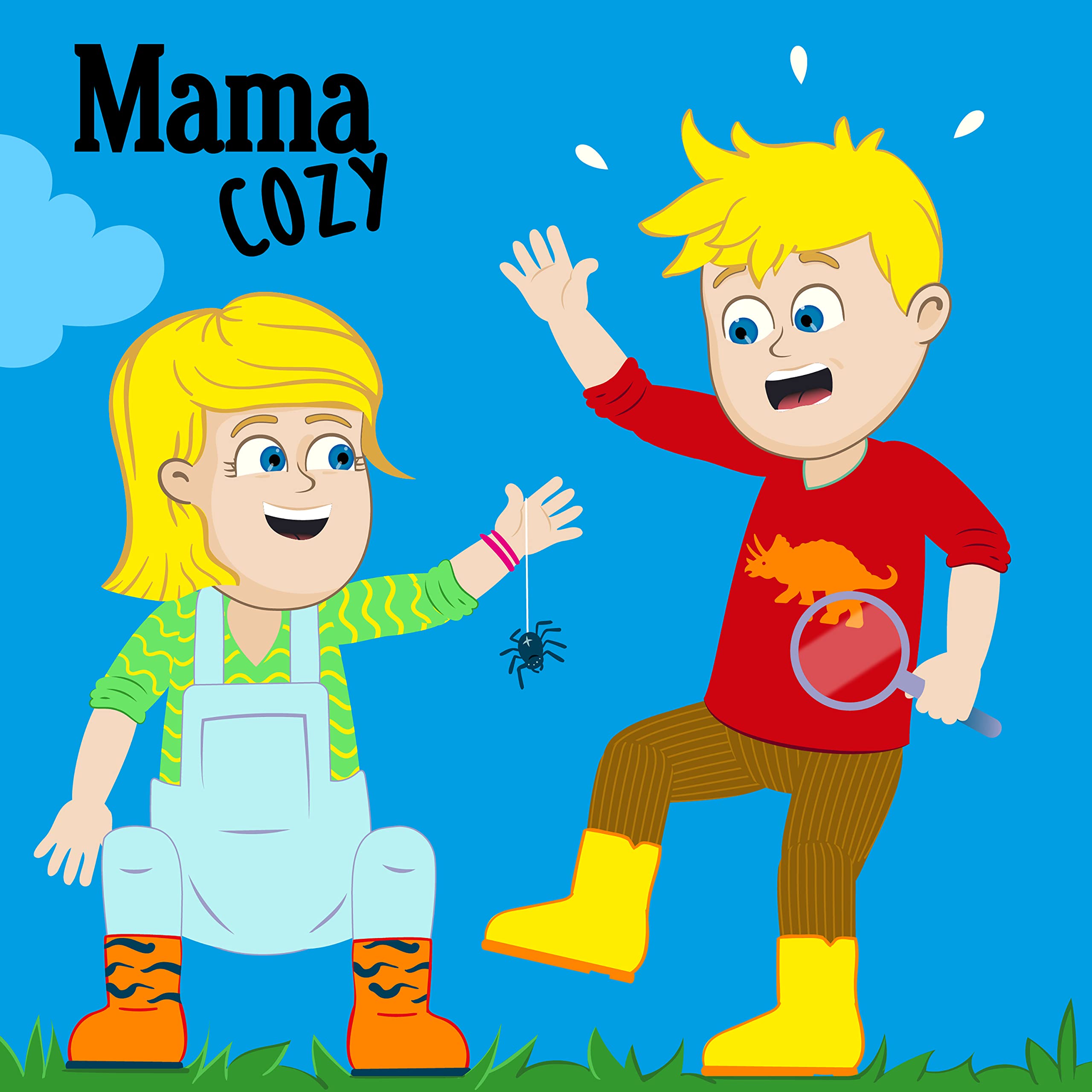 Kinderlieder Mama Cozy