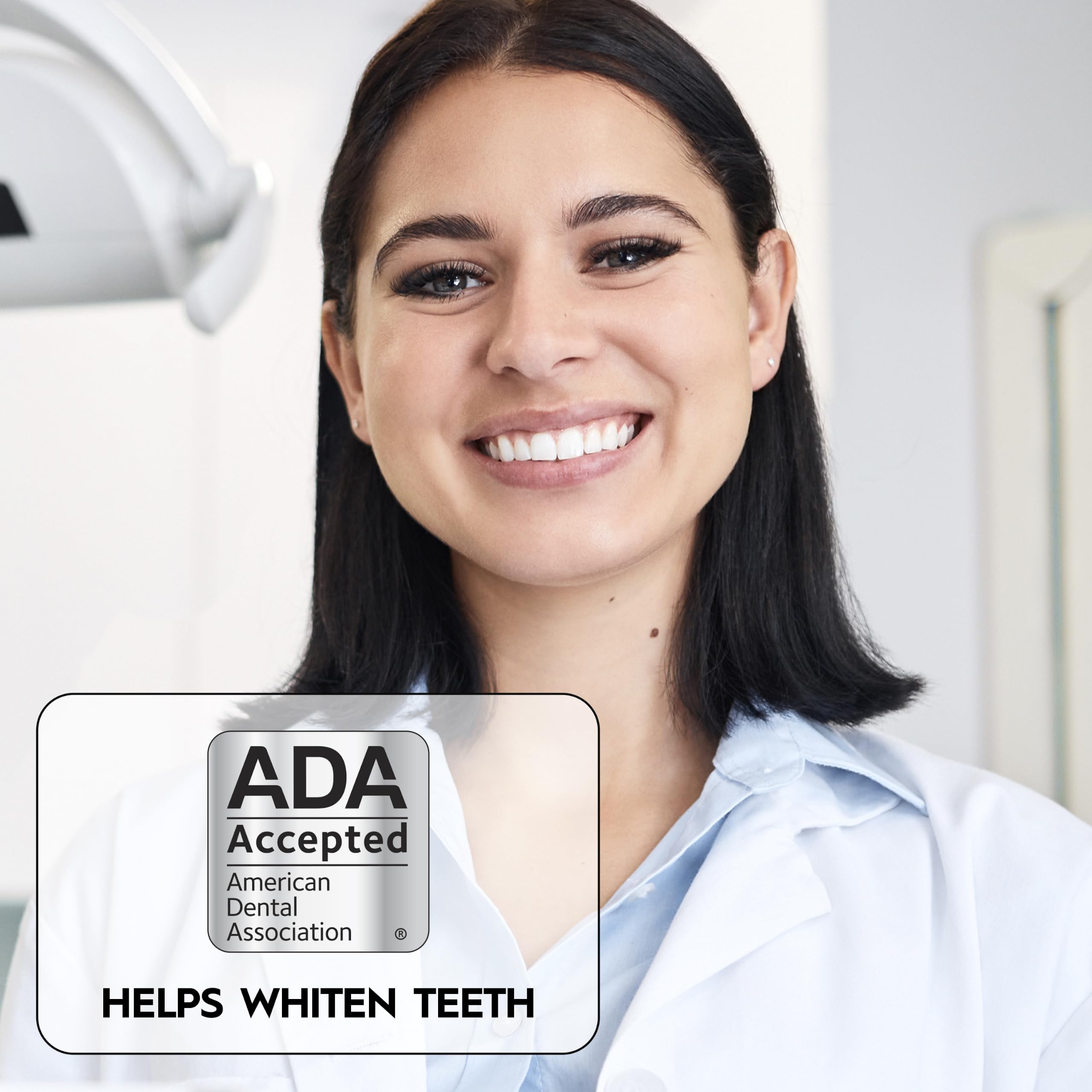 Crest 3DWhitestrips Sensitive White - Whiter Teeth -5
