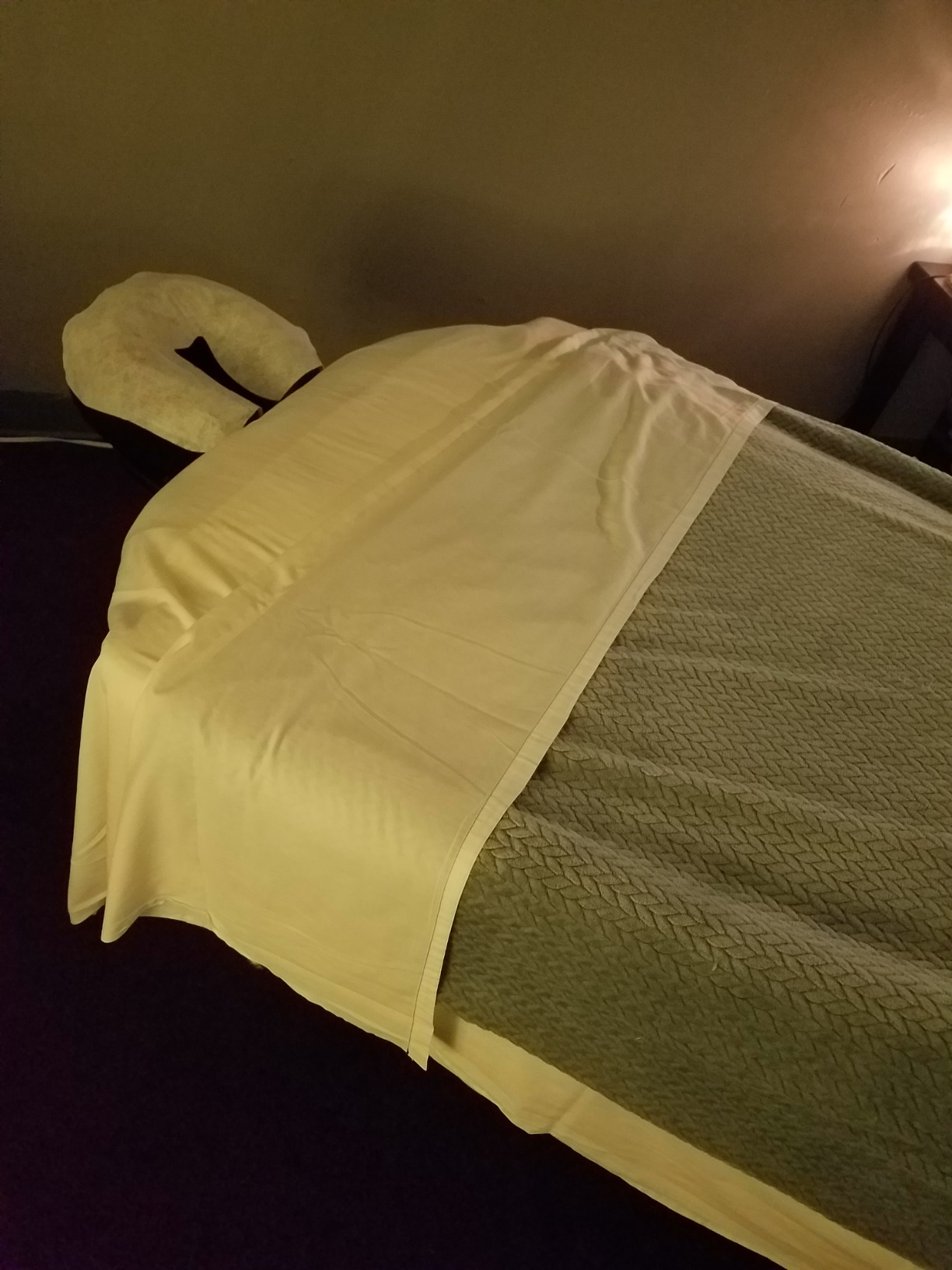 Royal Massage Universal Side Armrest Extension Bolster