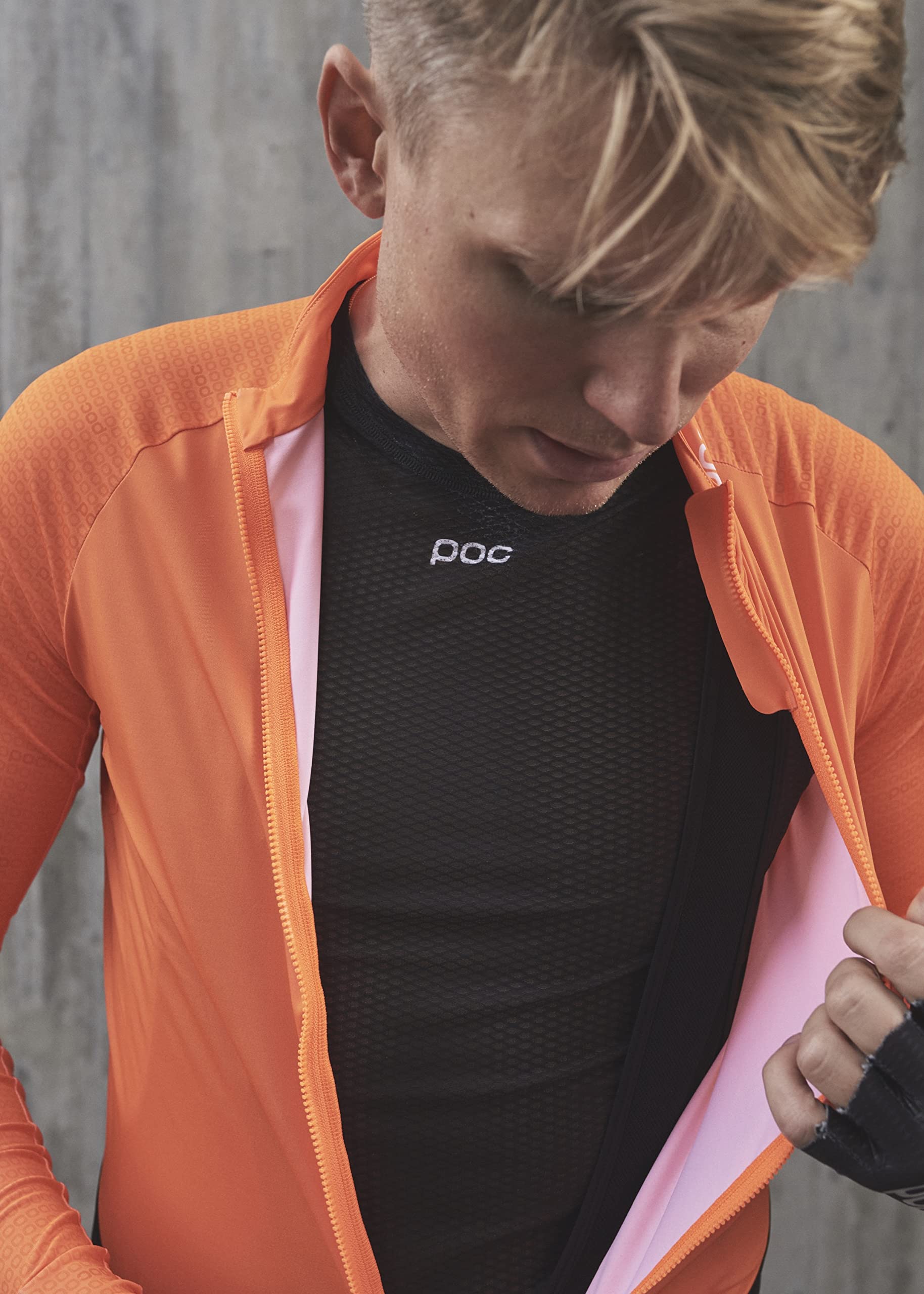 POC Herren M's Essential Road Ls Jersey Fahrradshirt