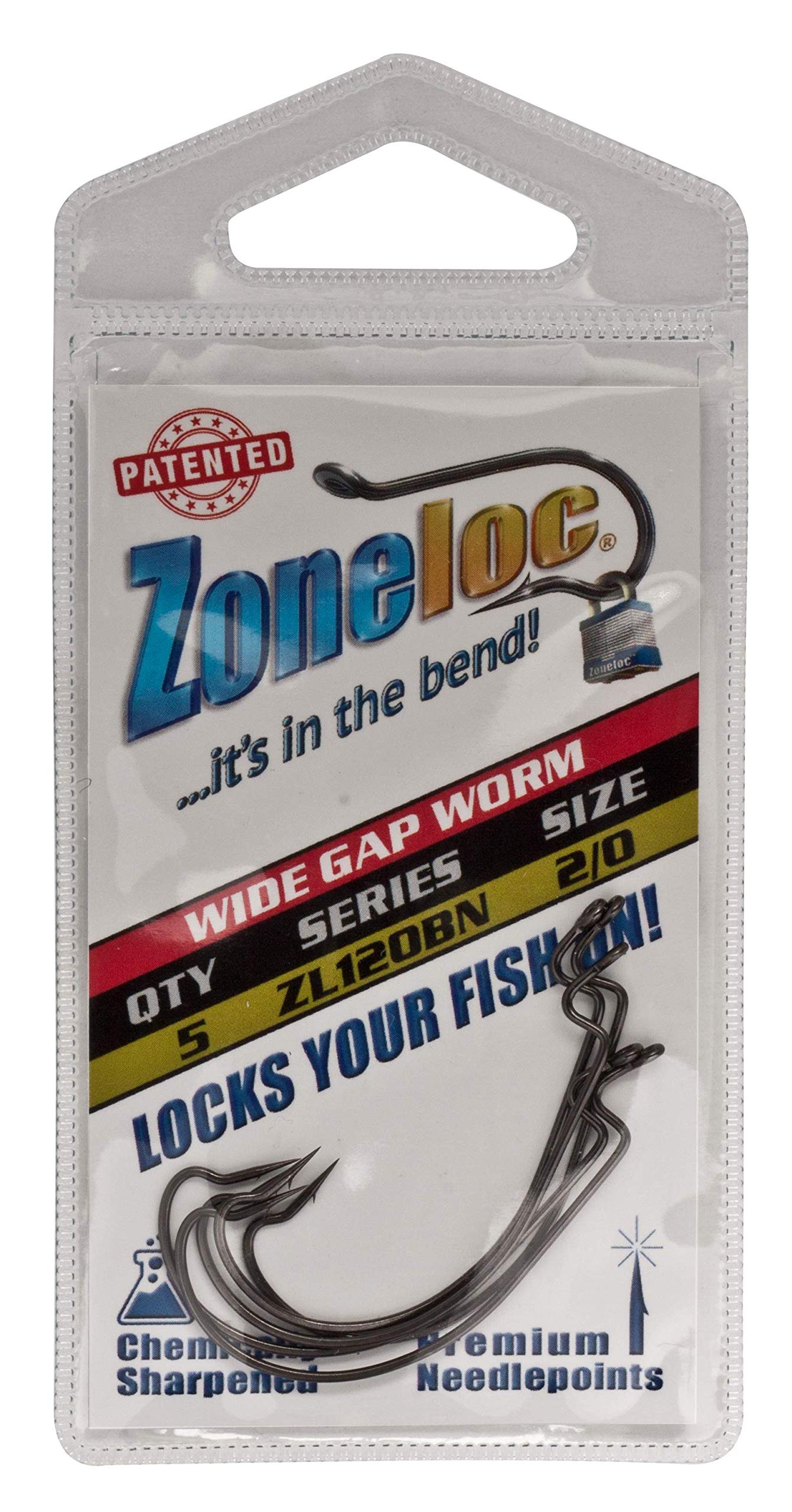 ZonelocWide Gap Worm