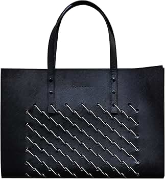 Amazon.co.jp: Fence Bag(シルバー/横：約43.5cm、縦：約30cm