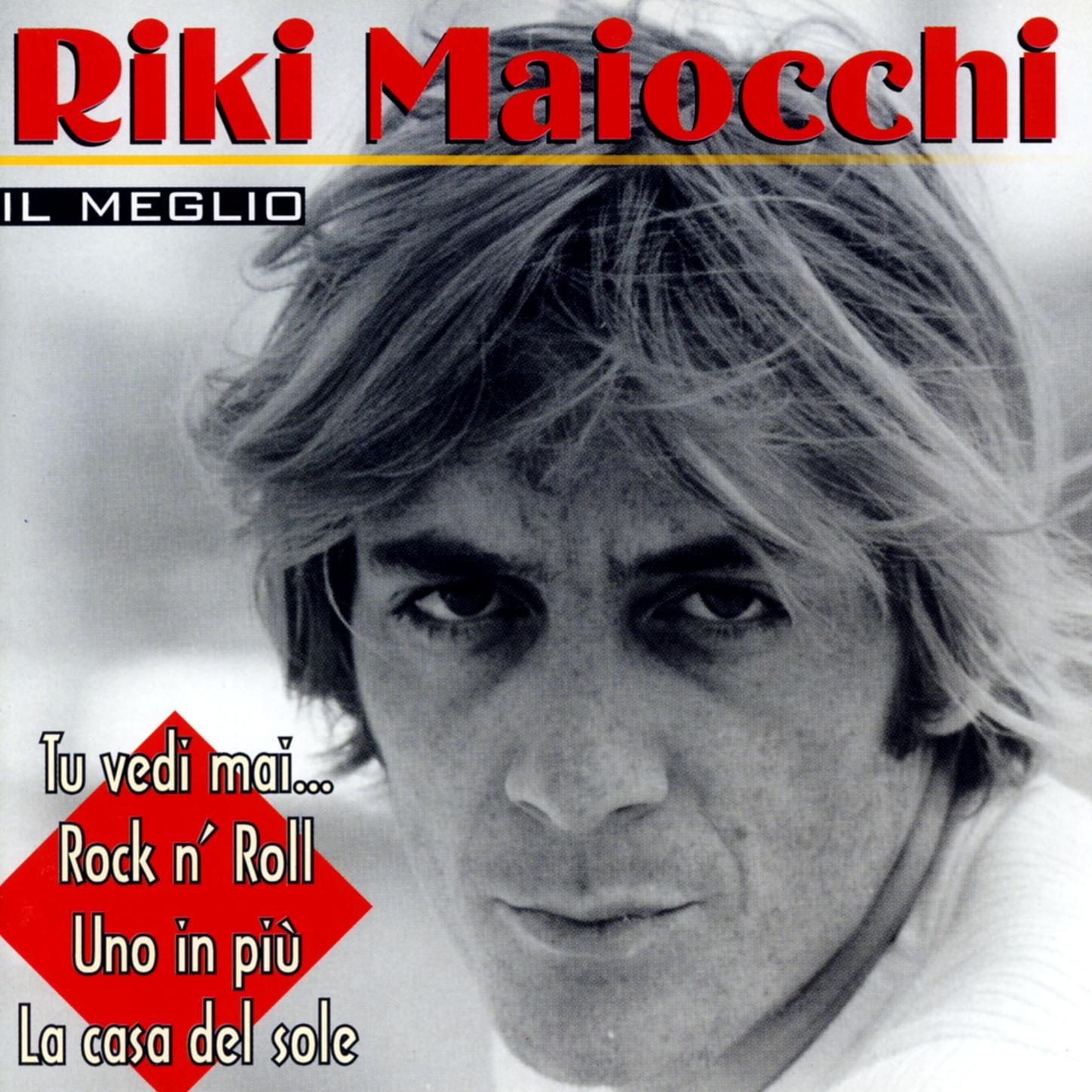 Riki Maiocchi
