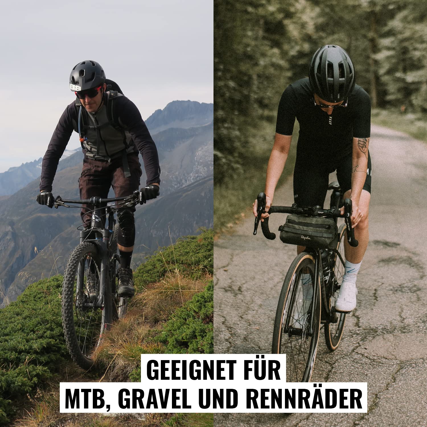 Nastro Per Cerchi Bici Blu - 21mm X 10m | Antiforatura Per MTB E Strada | Adesivo Resistente - Foto 4