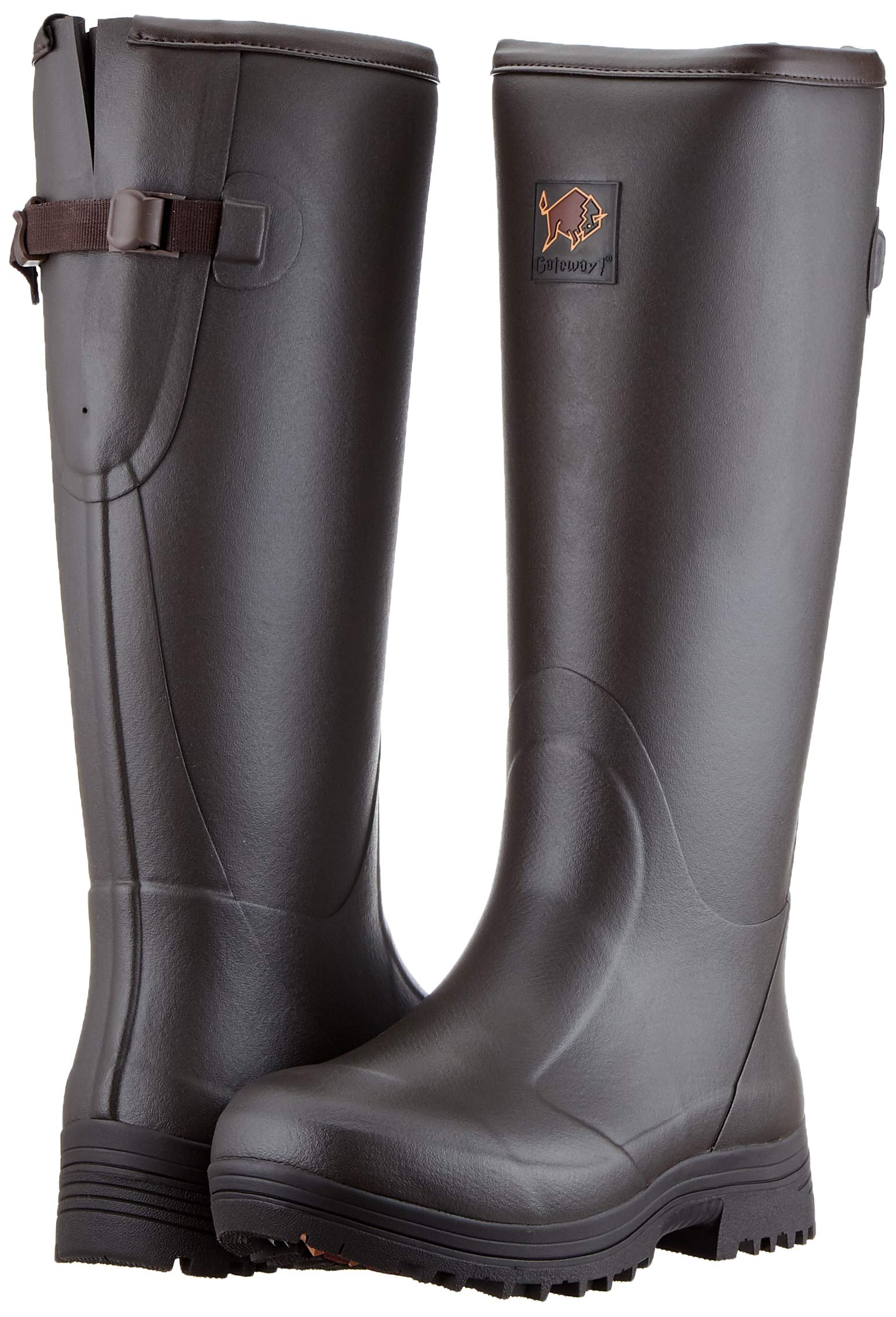 Damen Pheasant Game Lady 17" 5mmJagdstiefel