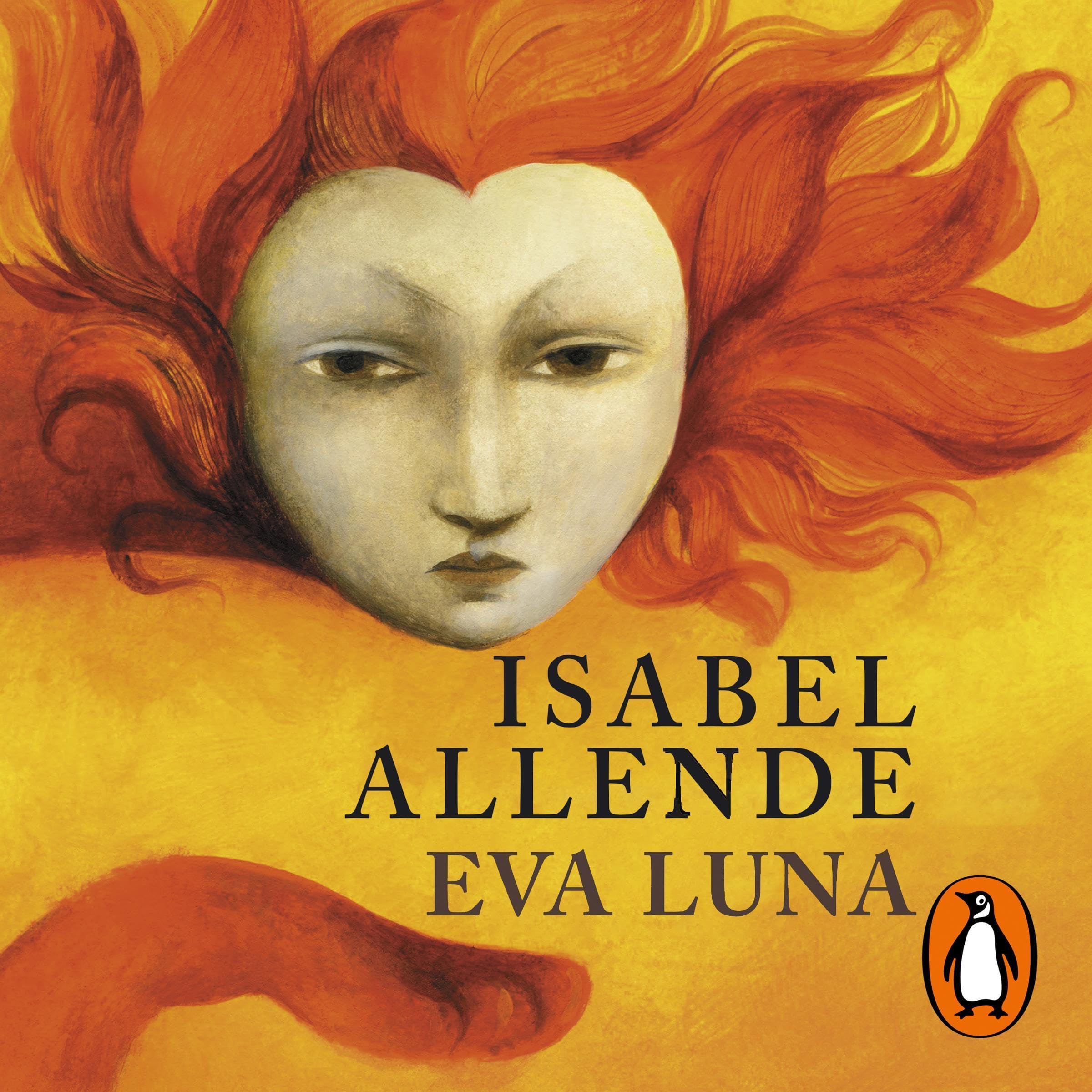 Cover art for Eva Luna