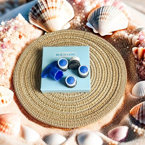 Miniatura 6 de 4 piezas de aireador de caché M16.5, piezas de repuesto para grifo de aireador de grifo enchufable, aireador de caché de cocina, aireador de