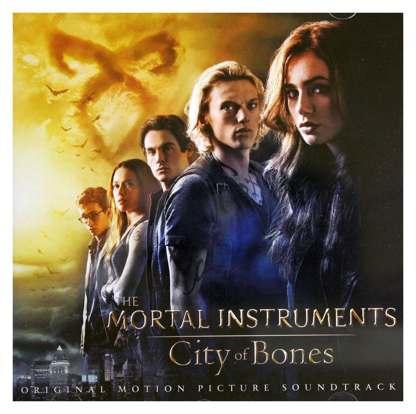 Mortal Instruments: City of Bones (Original Soundtrack)