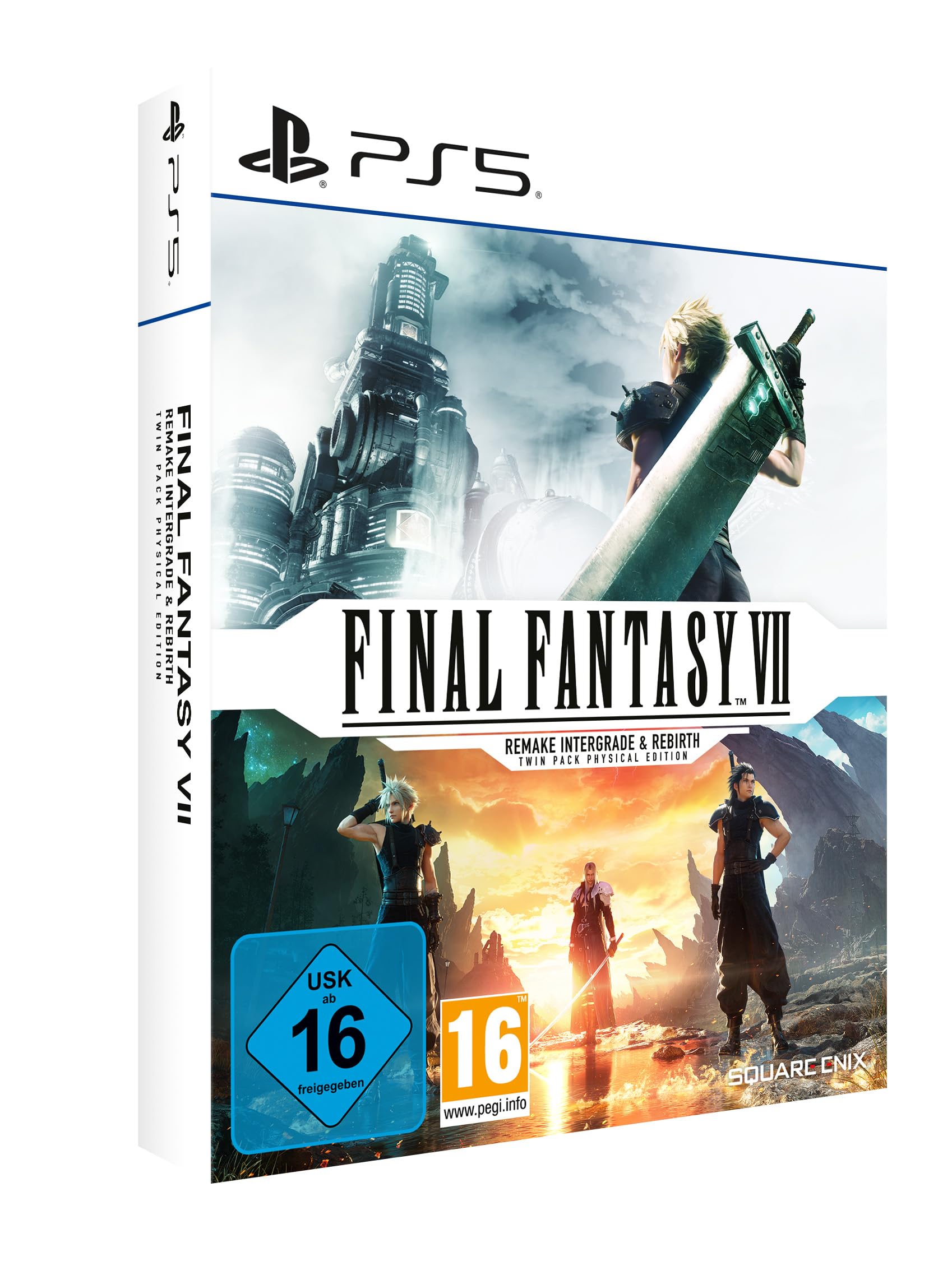 Final Fantasy VII Remake Intergrade & Rebirth [PS5]