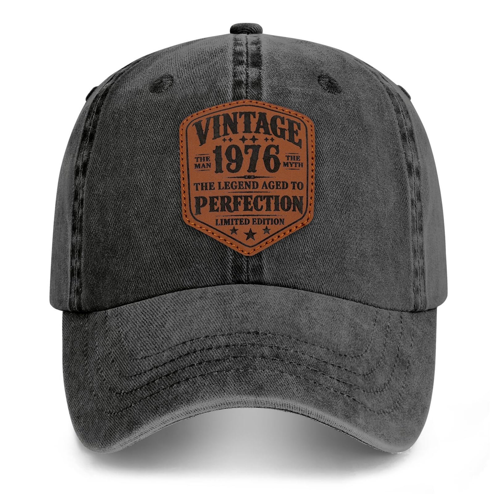 50th 40th 30th 60th Birthday Gifts Men Women 1976 1986 1996 Hat