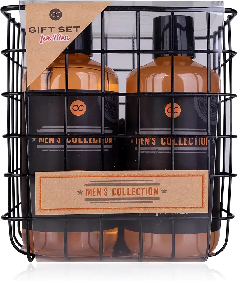 Accentras herrgåvoset Birch och Cedar