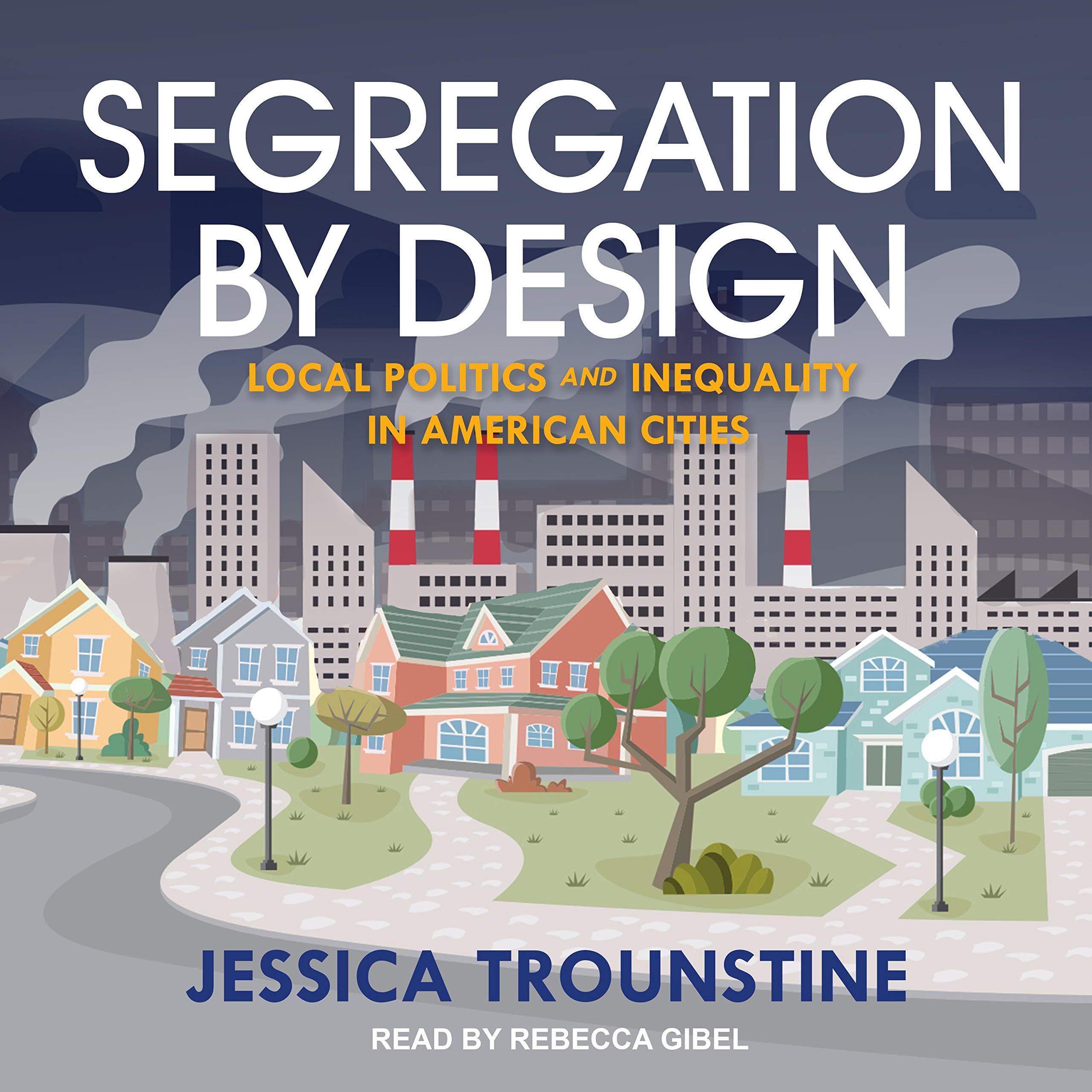 Cover art for Segregation by Design